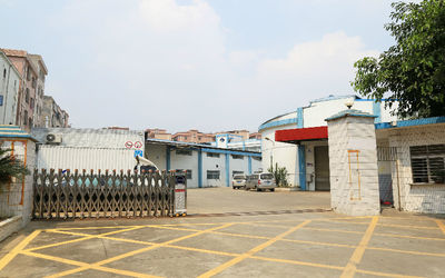La CINA Dongguan Hua Yi Da Spring Machinery Co., Ltd Profilo Aziendale