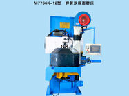 Smerigliatrice automatica dell'estremità di primavera  970 R/Min Wire Grinding Machine