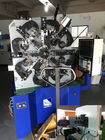 Molla elicoidale ad alta velocità della macchina/camma di fabbricazione della primavera di CNC che fa macchina 
