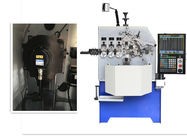macchina d'avvolgimento della primavera di CNC di 4mm, molla di compressione che fa macchina