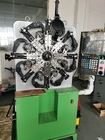 2.7KW CNC Wire Former Machine, Professional Spring Coiling Machine, 380V, 0,2-2,3 mm