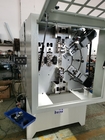 primavera di CNC 5.5kw che fa la macchina automatica di fabbricazione del cavo della bobina 
