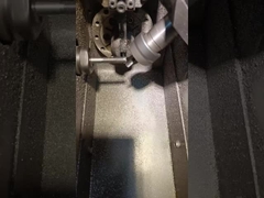 macchina della boccola della vite