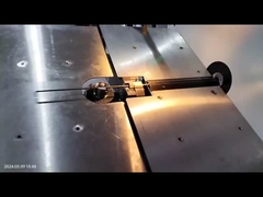 macchina piegatubi del cavo