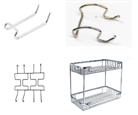Acciai per molle formazione stabile della piegatrice del cavo di CNC 3D di 5mm - di 2 con il sistema di CNC