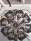 Primavera di CNC di alta efficienza 4mm che forma l'universale della macchina