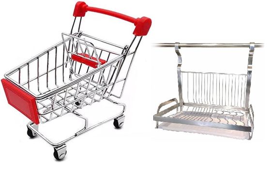 Asce automatizzate della macchina piegatubi dieci della primavera per l'acciaio ad alto tenore di carbonio di 4mm - di 1