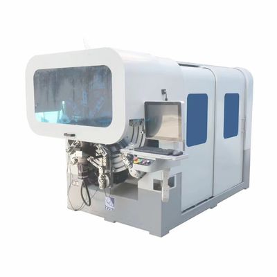 Macchina automatica senza camme della primavera, macchina d'avvolgimento della primavera con dodici asce