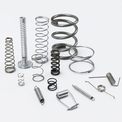 Macchine per la produzione di molle a calcolatore CNC
