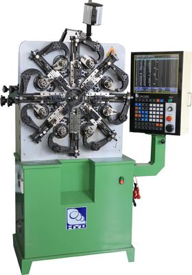 Controller per macchina per molle CNC a tre assi HYD-20T-3A per filo da 0,2-2,3 mm