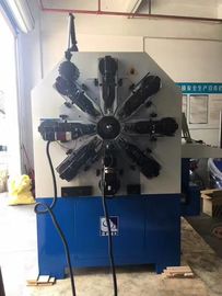 macchina senza camme del cavo della primavera di 380V 50Hz, macchina della primavera di CNC di 100m/min 