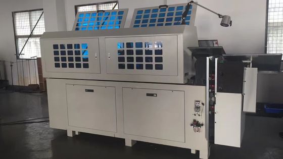 Utilizzo automatico dell'avvolgimento conveniente della macchina per la formatura di cavi a 10 assi con controllo computerizzato