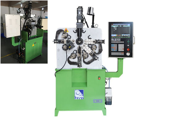 Macchina per inserire fili di filo di filo ad alta velocità, M2-M16