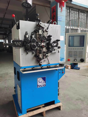 Molla di compressione che fa macchina, bobinatrice della primavera di CNC del diametro di 0.8-2.6mm