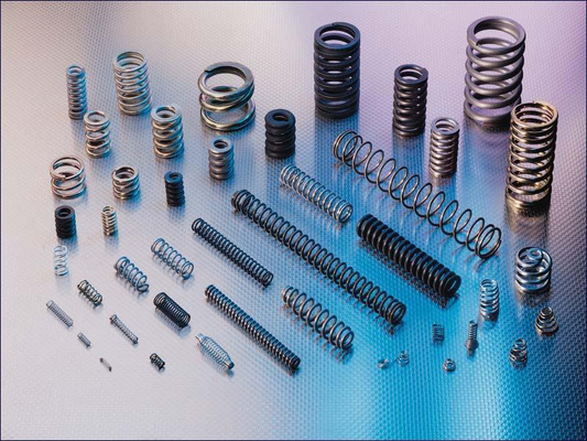 0.2-1.2MM 220V Potente bobina a molla CNC 2 - 3 assi Alte prestazioni per molle diverse