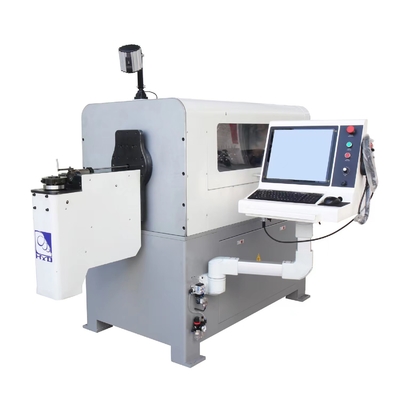 Controllo informatico 14mm-16mm Automatic Bending 3D Wire Forming Machine con 6 assi
