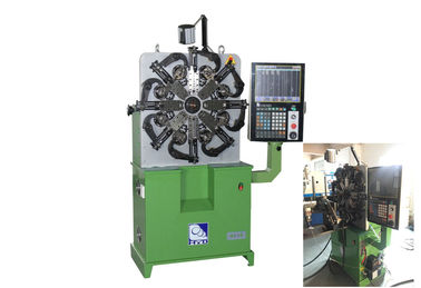 Formatrice di molle CNC versatili per filo da 0,2 a 2,3 mm
