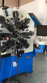 macchina senza camme del cavo della primavera di 380V 50Hz, macchina della primavera di CNC di 100m/min 