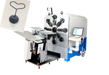 Macchina piegatubi della multi primavera funzionale e macchina combinata della primavera precedente