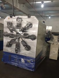 macchina senza camme del cavo della primavera di 380V 50Hz, macchina della primavera di CNC di 100m/min 