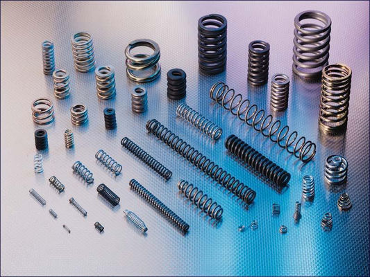 2.5-6.0mm CNC Coiling Spring Machine, 5 Axis Spring Making Machine. La macchina per la produzione di molla a 5 assi.