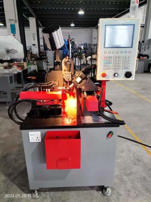 M20-M30 Macchina per la fabbricazione di maniche a filo CNC, Helicoil a filo di filo