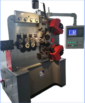 Macchina per la produzione di molle per bobine CNC da 3,0 a 8,0 mm
