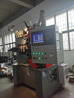 Macchina per la produzione di molle per bobine CNC da 3,0 a 8,0 mm
