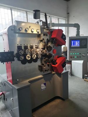 Macchina per la produzione di molle per bobine CNC da 3,0 a 8,0 mm