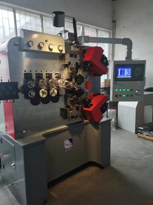 Macchina per la produzione di molle per bobine CNC da 3,0 a 8,0 mm