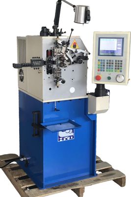 Macchina 1200m/min della molla di compressione di alta precisione con il sistema di controllo di CNC