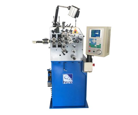 Cavo automatico ad alta velocità che forma macchina con velocità 550pcs/minimo di produzione