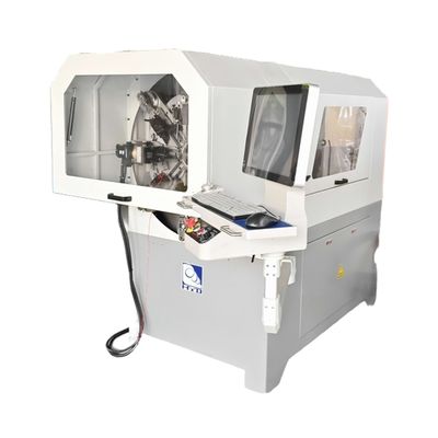 Avvolgitori per computer multifunzione con macchina a molla CNC ad alta efficienza da 0,3-2,5 mm