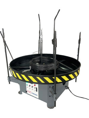 Avvolgitori per computer multifunzione con macchina a molla CNC ad alta efficienza da 0,3-2,5 mm