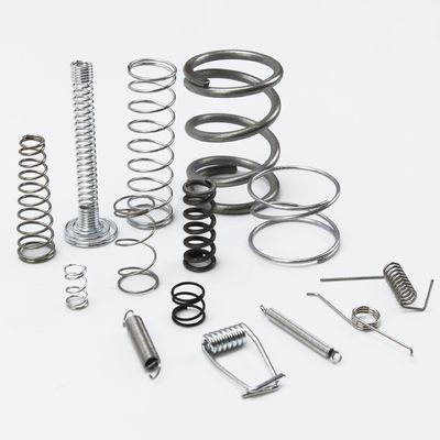 Avvolgitori per computer multifunzione con macchina a molla CNC ad alta efficienza da 0,3-2,5 mm