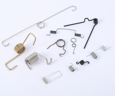 0.3-2.5mm HYD Alta efficienza CNC Spring Machine Computer Multi Function