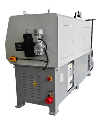 Asce automatizzate della macchina piegatubi dieci della primavera per l'acciaio ad alto tenore di carbonio di 4mm - di 1