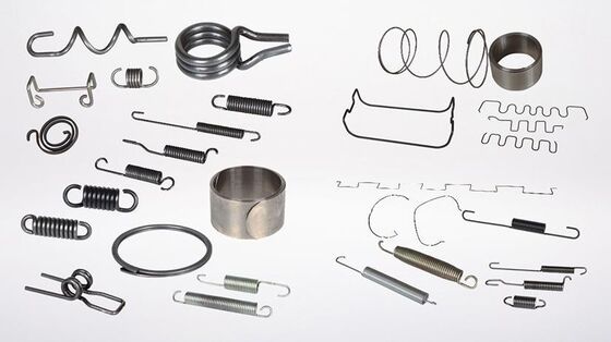 Fabbrica Diretta CNC Computer Spring Machine per 0,2-2,3 mm SS Automatica per uso industriale Spring Forming Machine Componente motore core