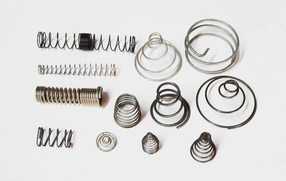 Macchina automatica a compressione per molle ad alta precisione per applicazioni industriali, produttore e fornitore diretto di nuclei motore