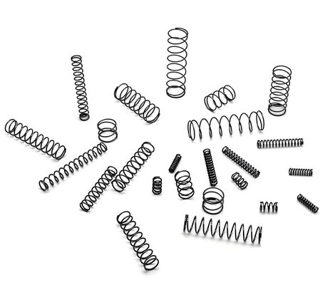 Macchina automatica a compressione per molle ad alta precisione per applicazioni industriali, produttore e fornitore diretto di nuclei motore