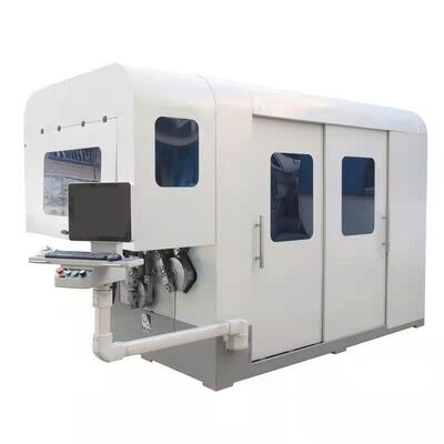 Automatic 1-4mm Computer Spring Coiling Machine Multi-Function Metal & Metallurgy Machinery with Motor Core Components