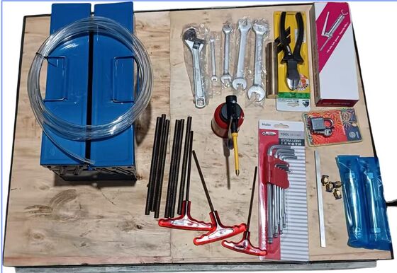 Macchina per molle a compressione per computer ad alta precisione 0,2-1,2 mm, applicazione industriale, fornitore diretto automatico del produttore del motore