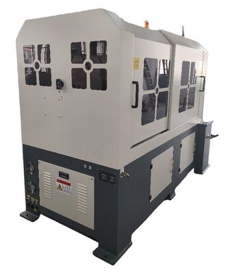 HYD Automatic CNC Coiling Spring Machine 1-4mm Wire Cam Spring Making Machine Core Motor Component for Metal & Metallurgy