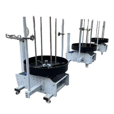 Macchine per l'alimentazione automatica con decollatore di filo CNC Macchine per il metallo e la metallurgia con componente motore di base