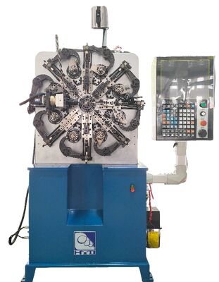 primavera di tensione 50Hz che fa attrezzatura, primavera di CNC che forma macchine 0,2 - 2.3mm