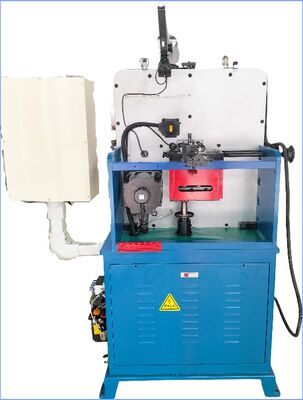 primavera di tensione 50Hz che fa attrezzatura, primavera di CNC che forma macchine 0,2 - 2.3mm