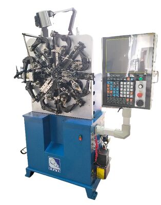 primavera di tensione 50Hz che fa attrezzatura, primavera di CNC che forma macchine 0,2 - 2.3mm