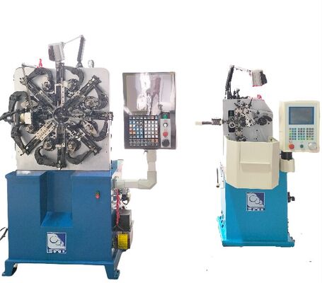 primavera di tensione 50Hz che fa attrezzatura, primavera di CNC che forma macchine 0,2 - 2.3mm