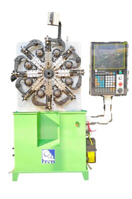 2.7KW Potente macchina a molla a tensione Durabile per vari tipi di molle