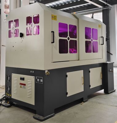 Attrezzatura per la produzione di molle CNC Cam 4.0mm Sanyo Motor CE ISO9001 Sistemi blu